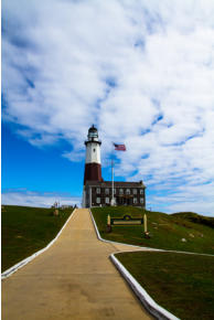 Leuchtturm Montauk -  Fotoschlumpfs Abenteuerreisen