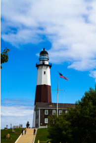 Leuchtturm Montauk -  Fotoschlumpfs Abenteuerreisen